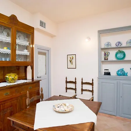 Appartamento Casa Natura & Relax - Goelba *